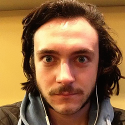 George Blagden blog