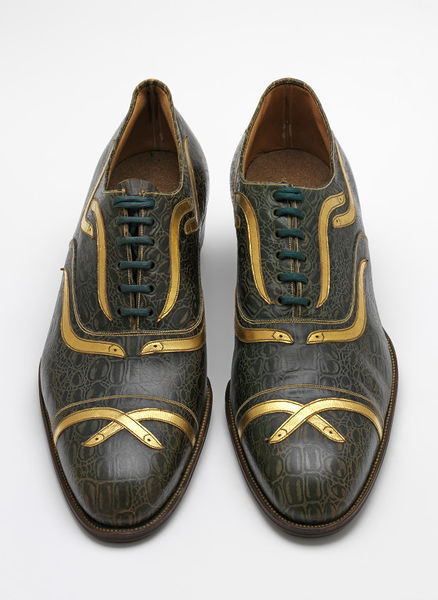 vimyvickers: — 1925 Oxford shoes by Coxton Shoe... - love love love