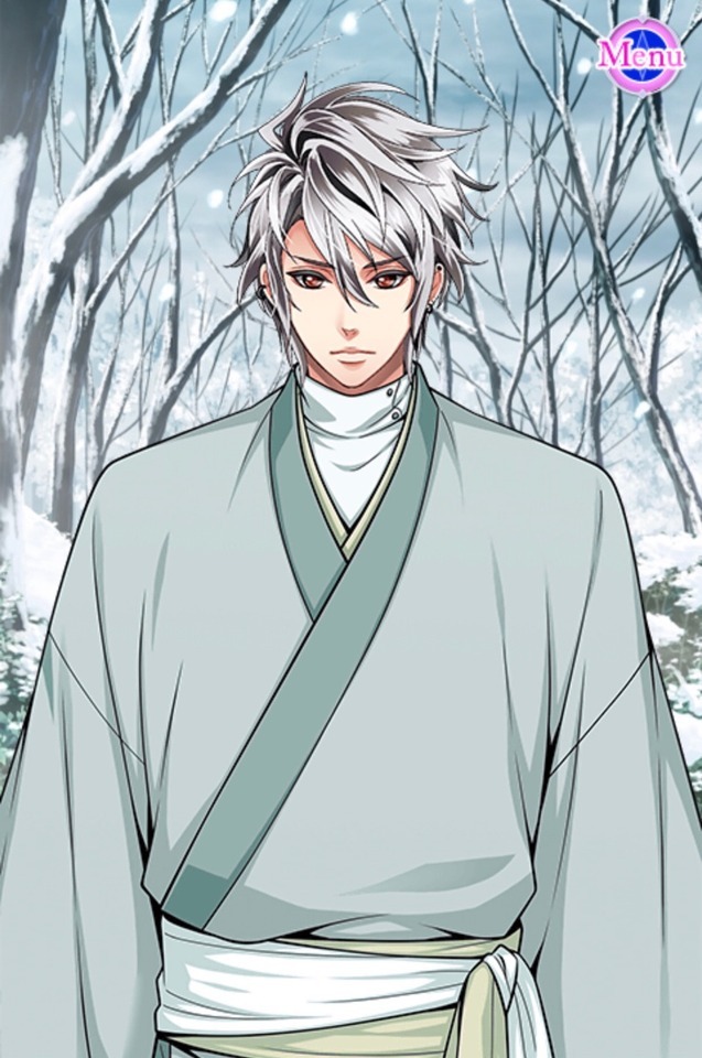 Hotaru got a new outfit from Kenshin!! HE LOOKS SO
