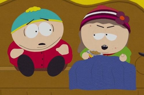 fairyetc:Known characters scaring Cartman.