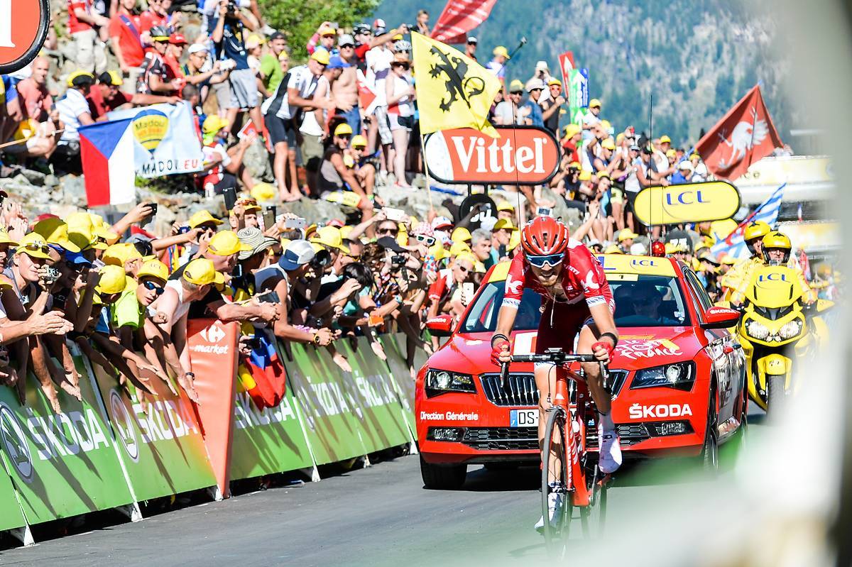 Tour de France Stage 18 Preview