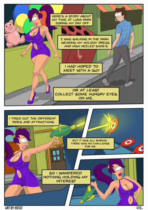 real-nstat:Money Hole Rebooted - page 01│  Patreon │  Twitter...