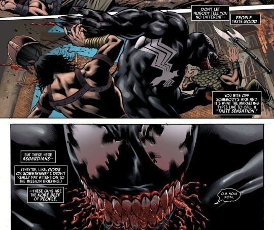 Agent Venom Spider Man Porn - marvel siege | Tumblr