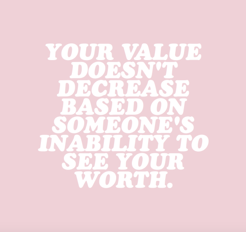 quotes about your worth