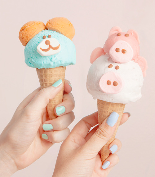 ari-kanon:ice cream