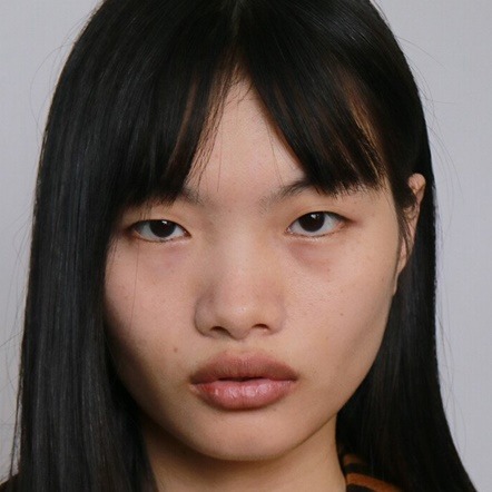 pocmodels:Fave Faces Part 12 ( Ashley Radjarame , Malik...