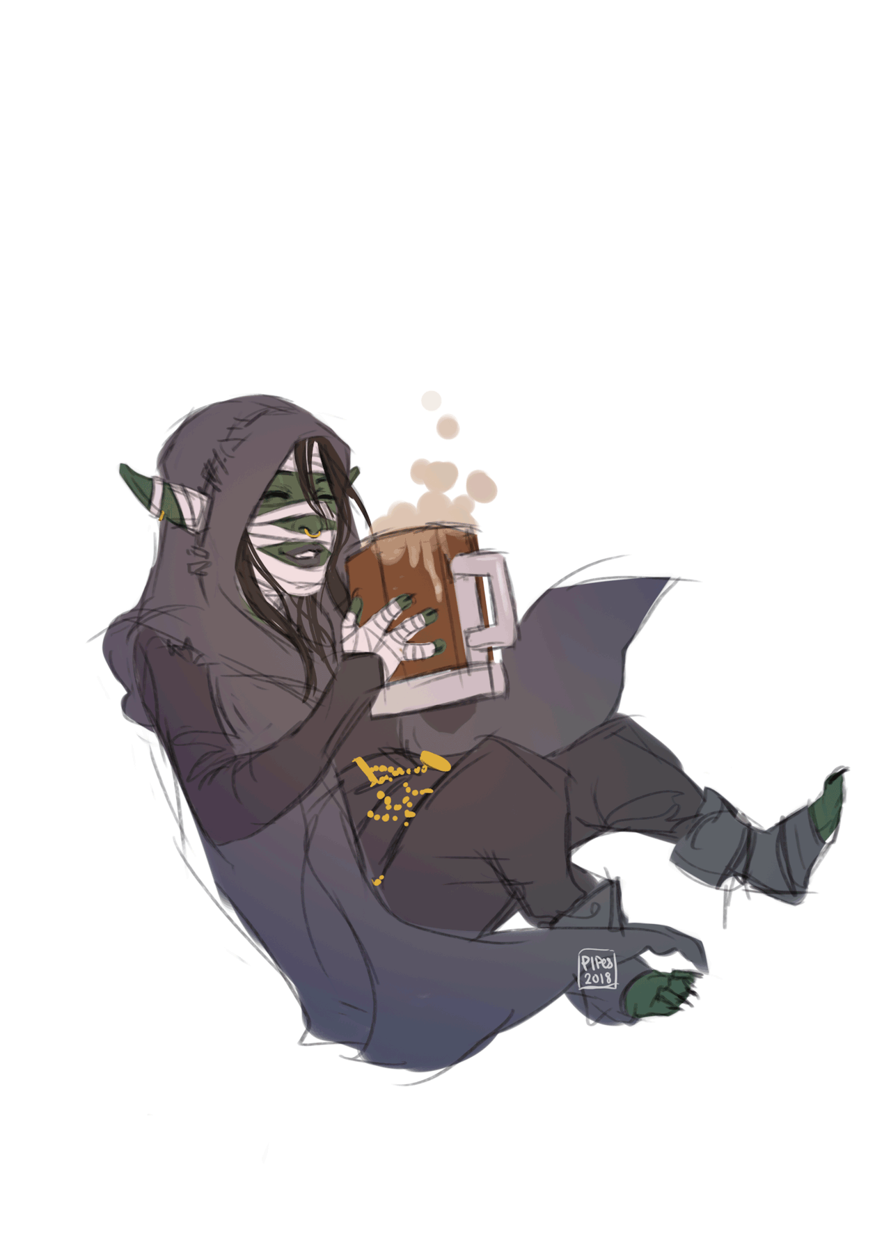 nott the brave reference