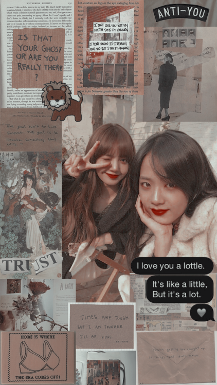 kim jisoo collage | Tumblr