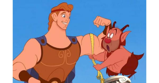 Disney Hercules Morpheus Porn - Heretical Heraldry â€” Greek Gods You've Never Heard Of, Part II