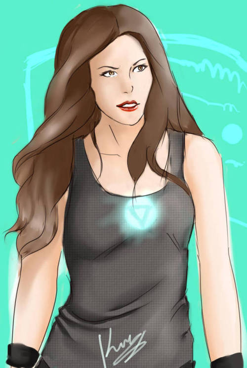 Fem!tony stark on Tumblr