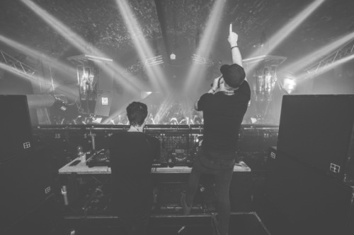 Knife Party at The WarehouseProject 2015 [x]