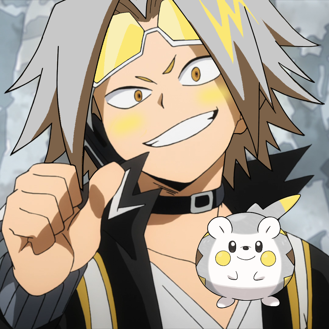 kaminari on Tumblr