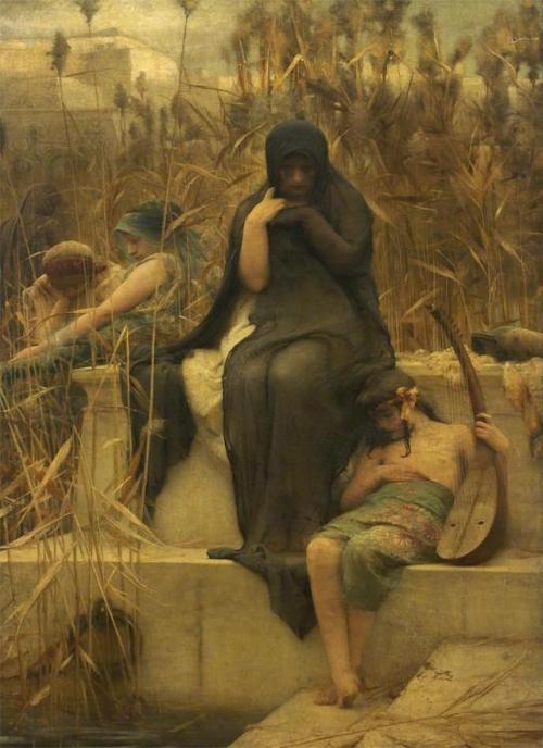 loumargi:Arthur Hacker