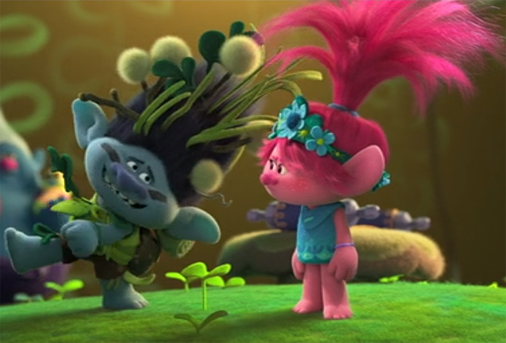 Trolls Philosophy — Doubt Not Poppy’s Love The Timing Of The Two