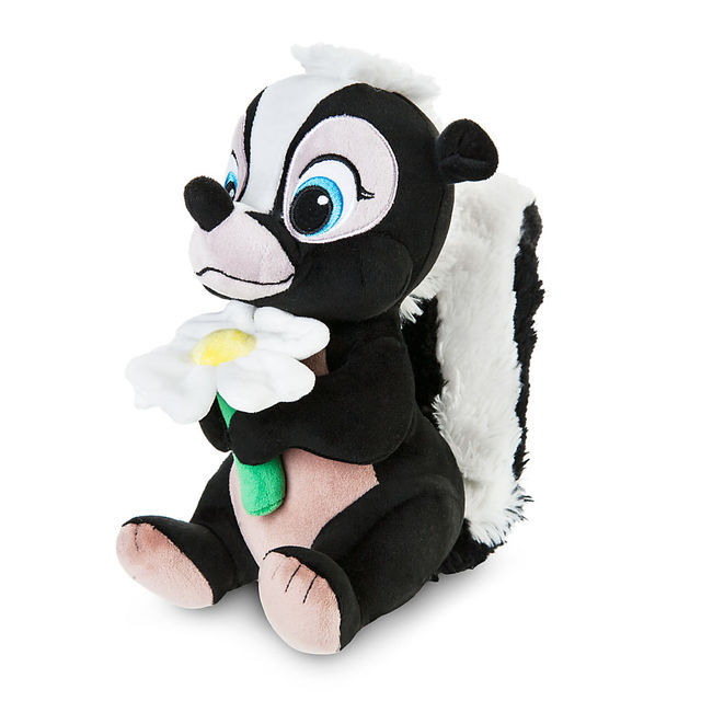 bambi plush fnf