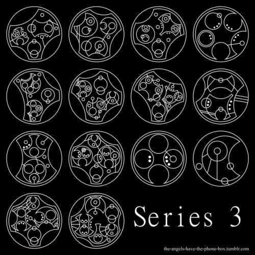 written gallifreyan | Tumblr