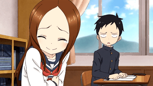 anime laugh gif | Tumblr