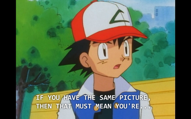 Yes, yes, we all know Ash is an idiot, but I must...