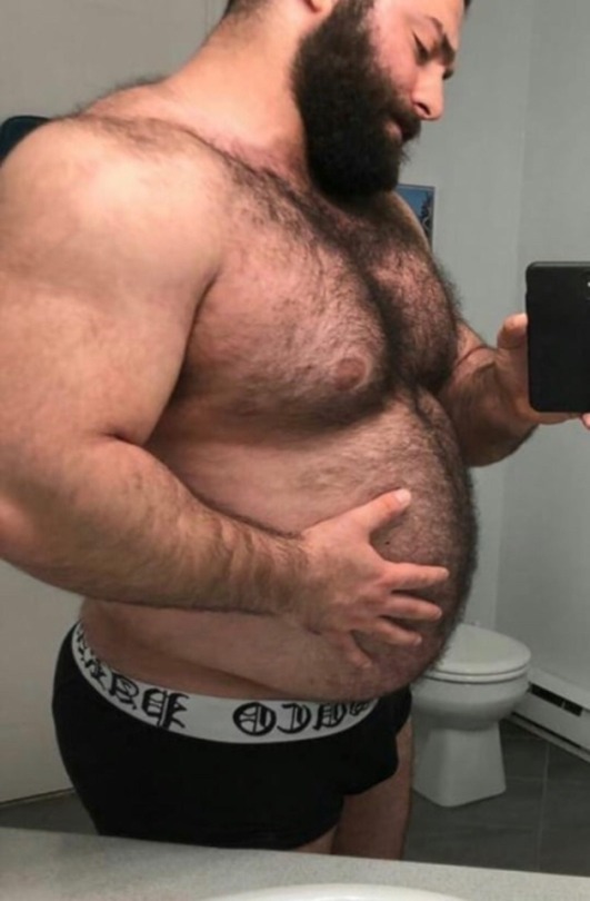 Big Sexy Bears. 