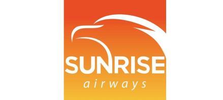 Sunrise Airways: First Flight on International Route today - Caribbean