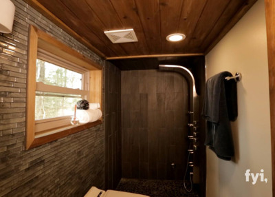 LOVE This! - http://tinyhousefor.us/tiny-house-spotlight/perfect-tiny-home/