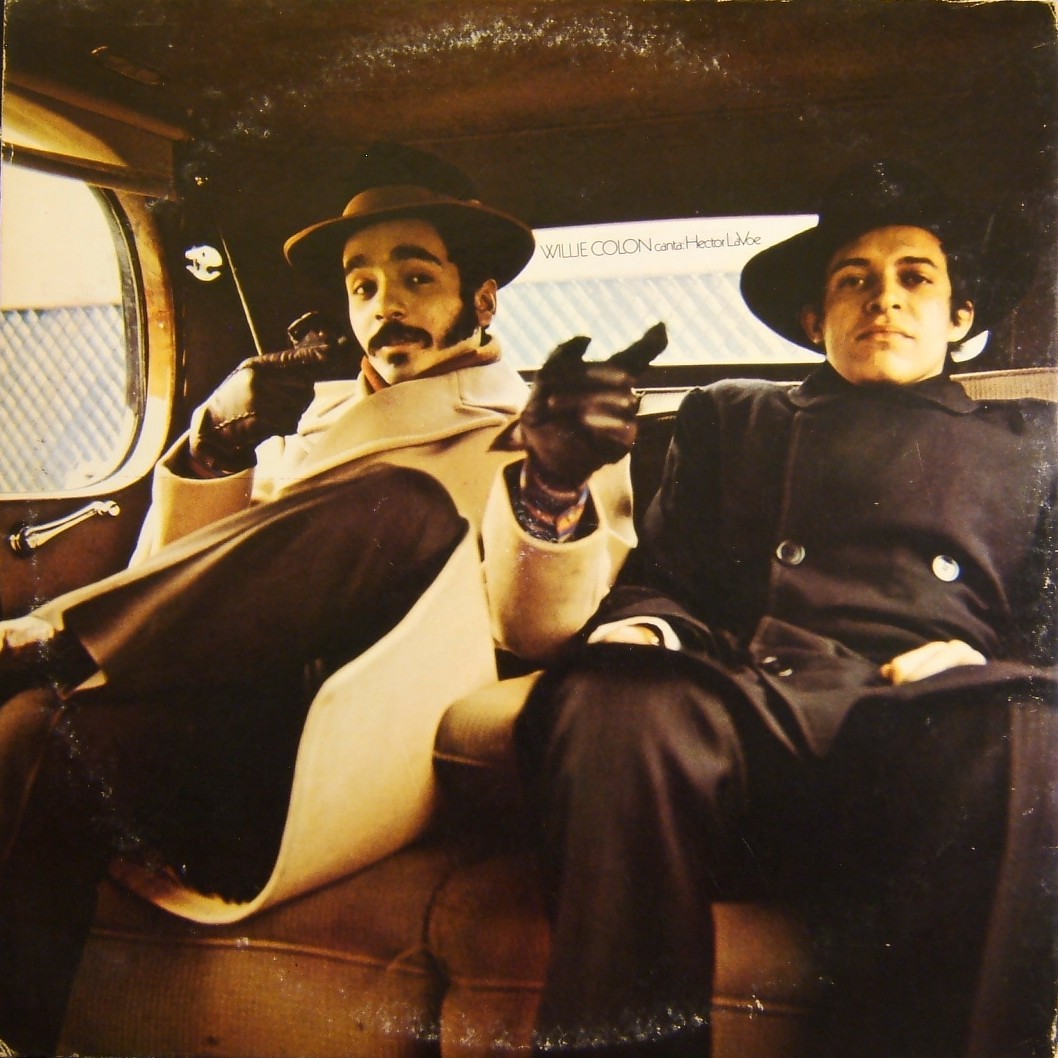 10 Awesome Willie Colon Album Covers - richtercollective.com