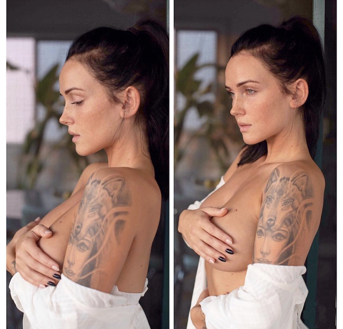 Sensual post from theubersexyink