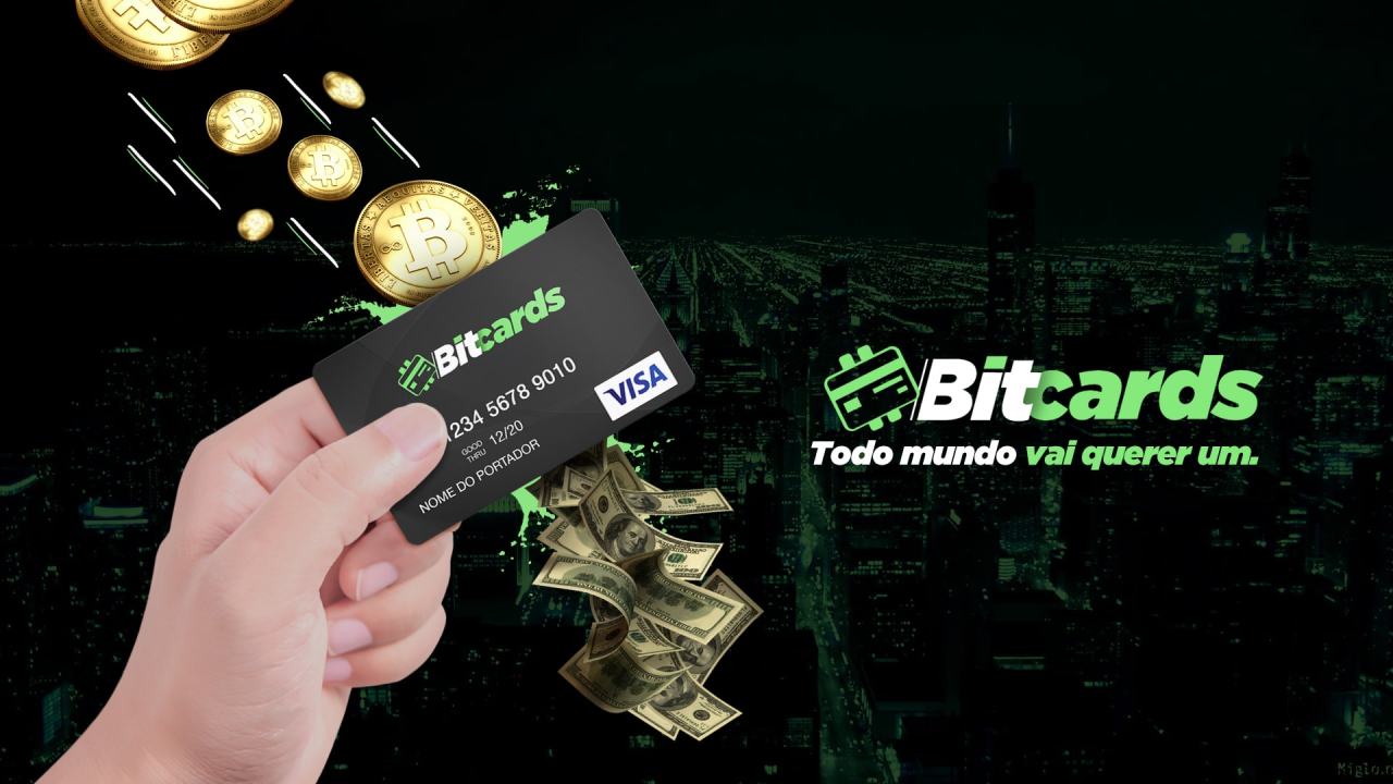 cartao bitcoin brasil
