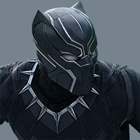 wveck:6 t’challa/black panther icons // 200x200 (i hope you...