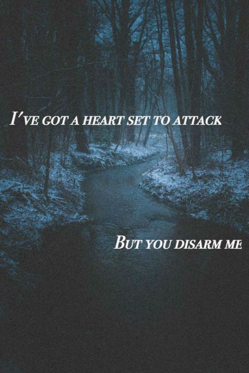 musicgetsmethrough:Feels Like I’m Dying // The Amity...