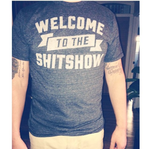 shopinvaders:lots of places you can wear this one. (he was on...