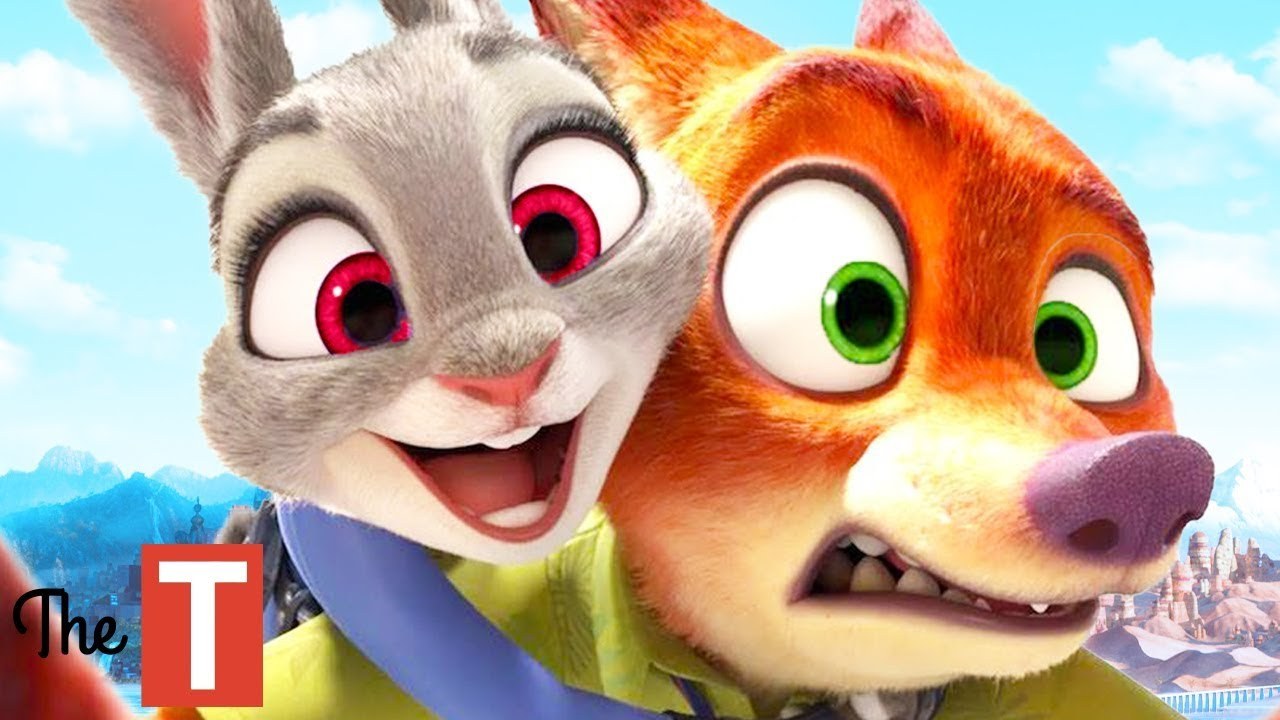 Zootopia News Network — ky-jane: He just realized he might be in love...