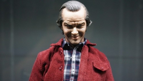 the-overlook-hotel:Extremely limited edition of 1:6 sculptures...