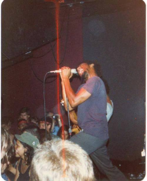 maaaaalfunction:Bad Brains - Washington DC, early 80′s