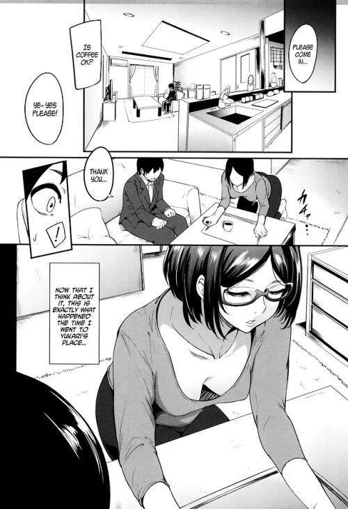 nsfwblackhole:Cooking Pakopako (Cooking Fucka) Ch. 3...