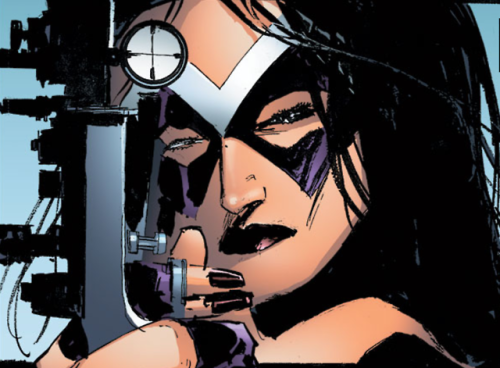 girlsofcomics:similar posts hereKate Bishop