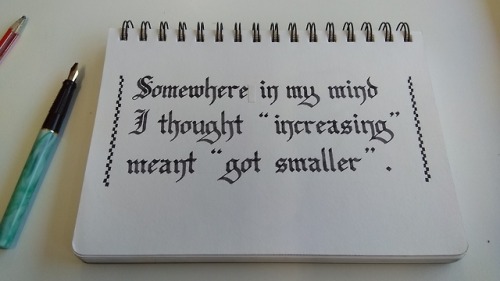 theshitpostcalligrapher:i-draws-dinosaurs:So my friend gave...