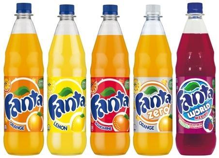 willkommen-in-germany: Fanta is a global brand... - Germancest.