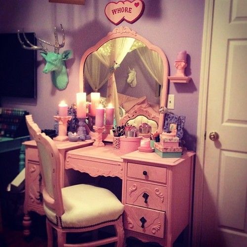 Pastel Goth Room Tumblr