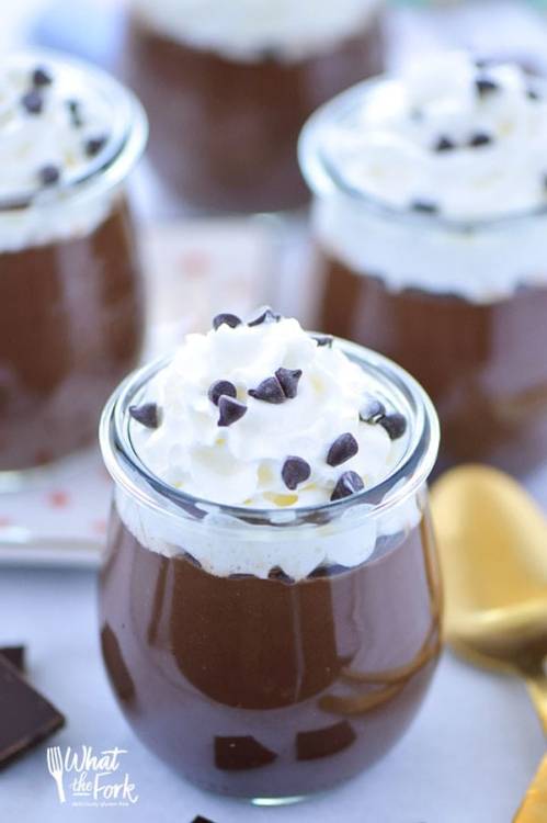 Baileys Chocolate Pudding