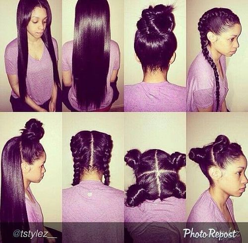 Sew Ins Types Of Sew Ins