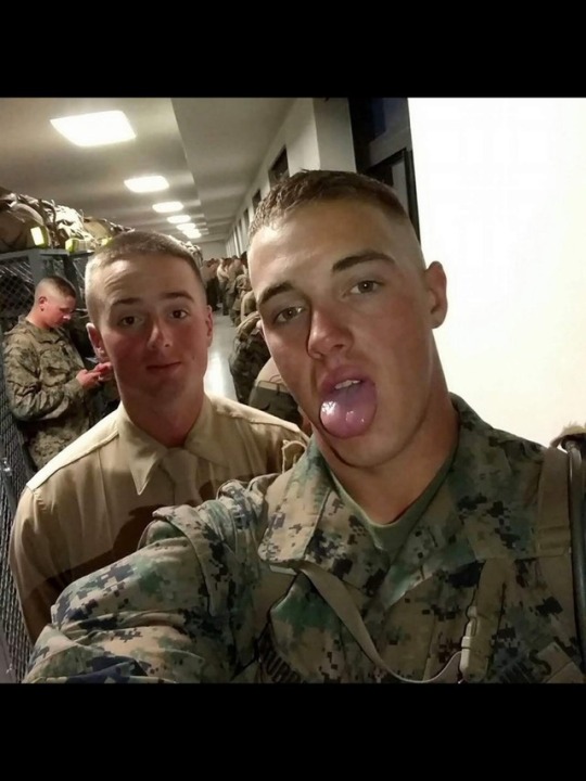 Tumblr Military Porn - military guys on Tumblr