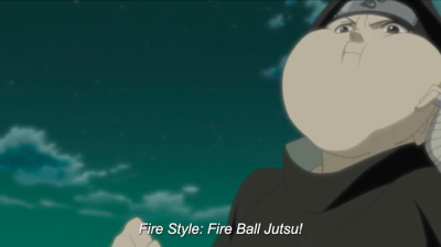 Fire Ball Jutsu Tumblr