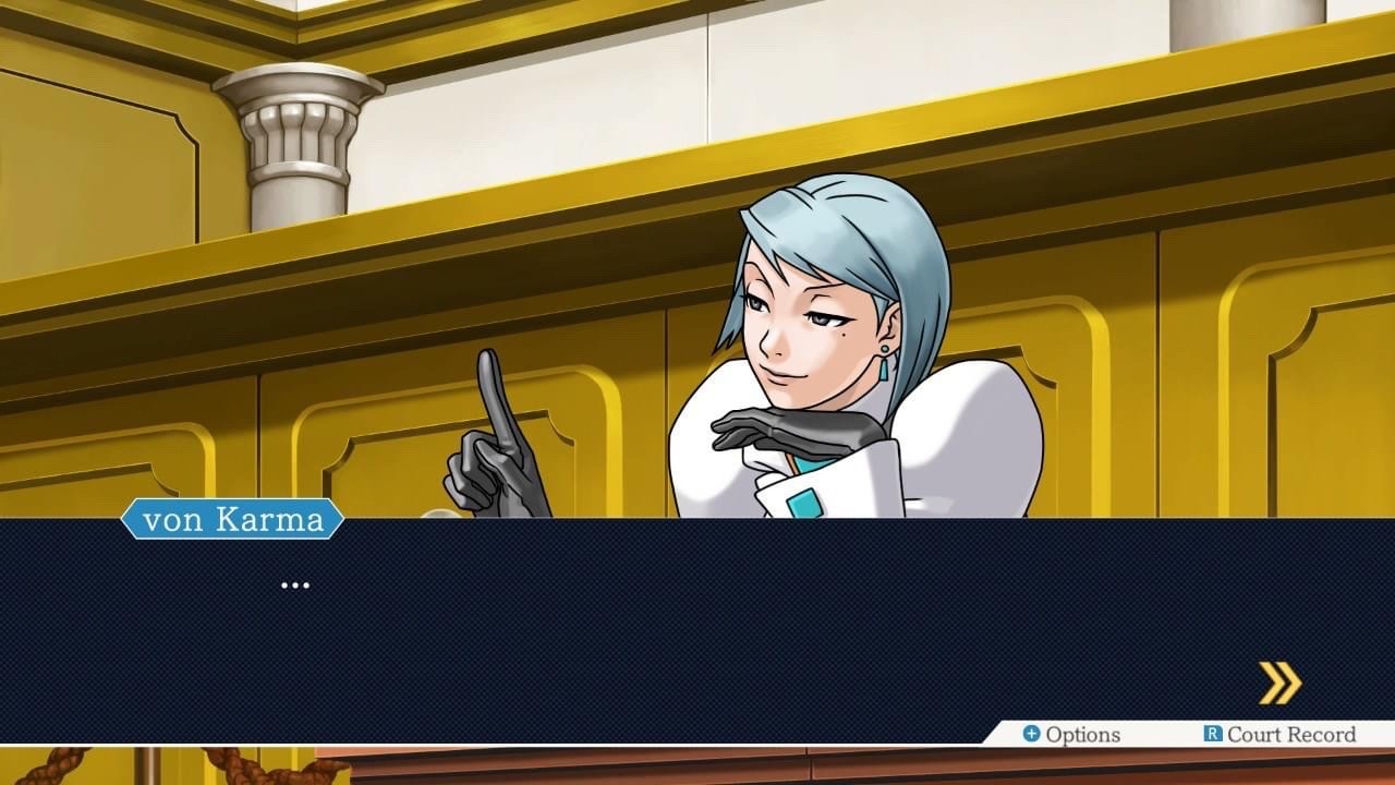 Ooc: So, I’ve been playing Ace Attorney recently... and is it just me, or d...