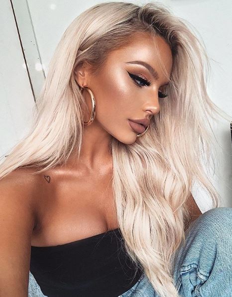 lhuxurious:ig: bybrookelle| follow for more glam ♡