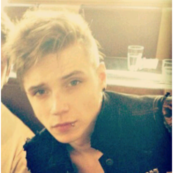 Andy Biersack Blonde Tumblr