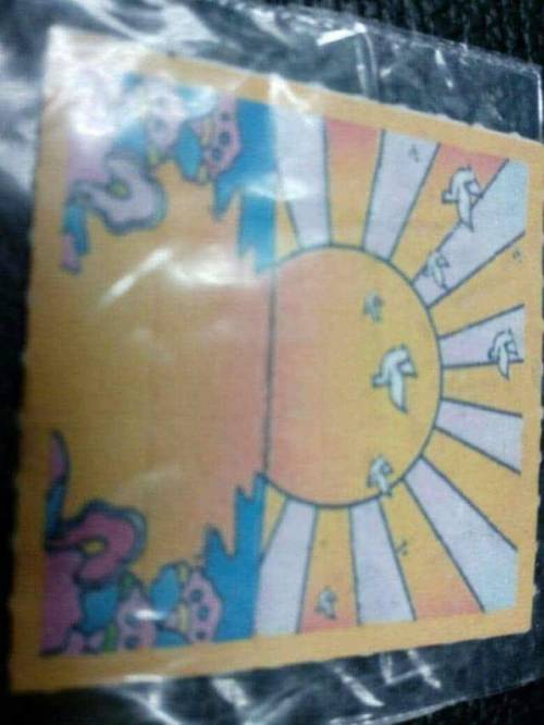 lsd trip tripping lámina