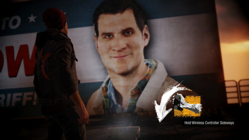 I Didnt Realize This Was A Sad Occasion Infamous Second Son Review