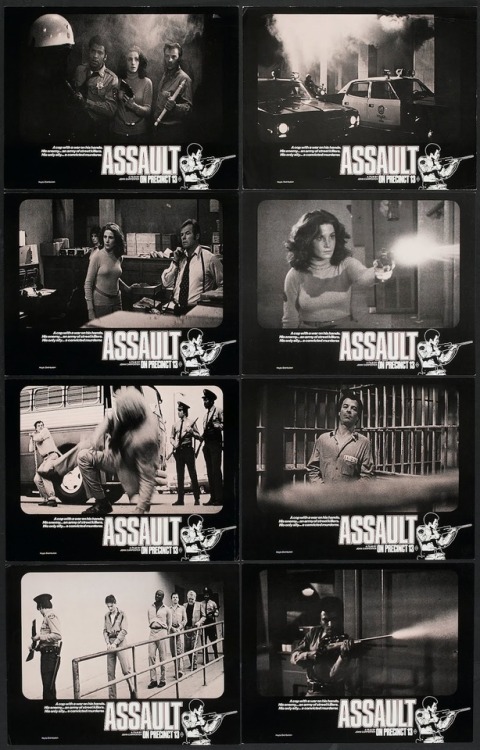 sowhatifiliveinjapan:BBC2 Moviedrome Season (1990)Assault On...