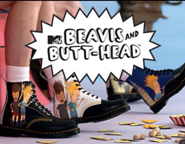 beavis and butthead docs